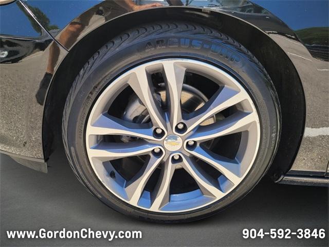 used 2023 Chevrolet Malibu car, priced at $19,300