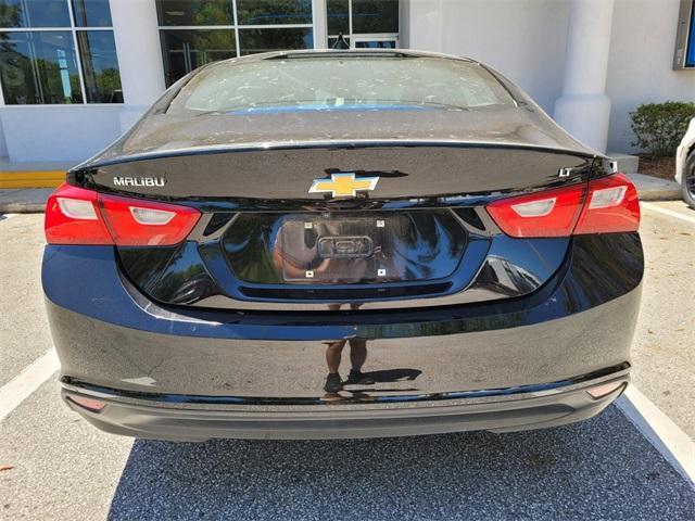 used 2023 Chevrolet Malibu car, priced at $18,400