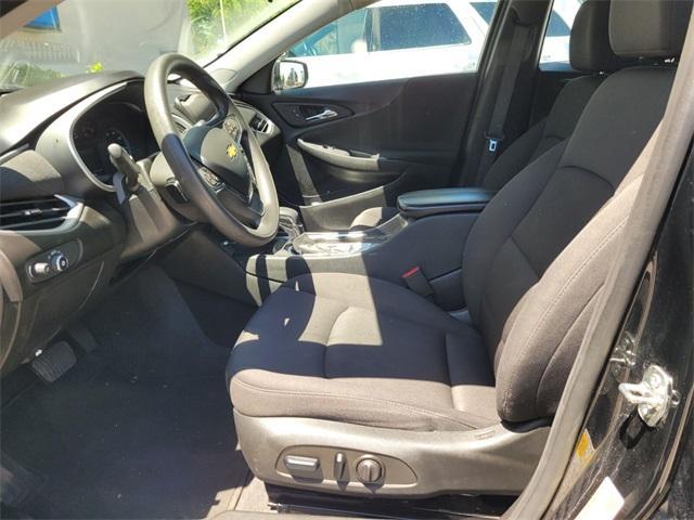 used 2023 Chevrolet Malibu car, priced at $18,400