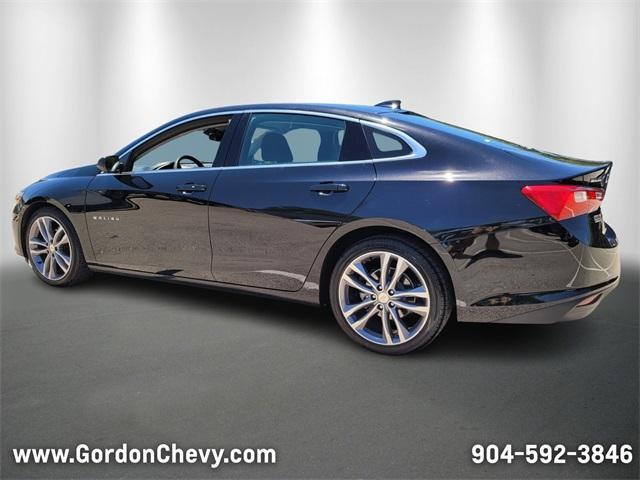 used 2023 Chevrolet Malibu car, priced at $19,300