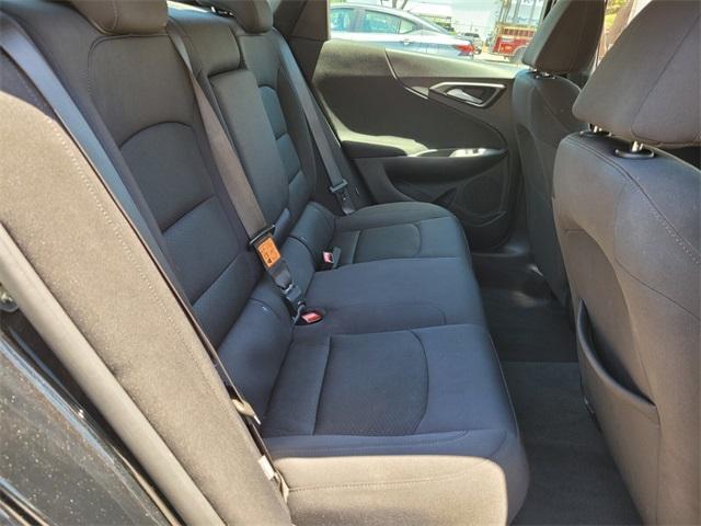 used 2023 Chevrolet Malibu car, priced at $19,300