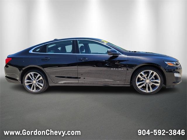used 2023 Chevrolet Malibu car, priced at $19,300