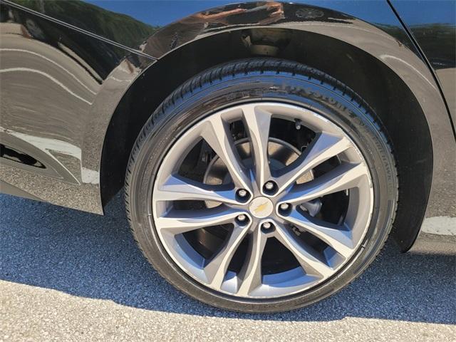 used 2023 Chevrolet Malibu car, priced at $19,300