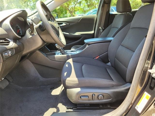 used 2023 Chevrolet Malibu car, priced at $19,300