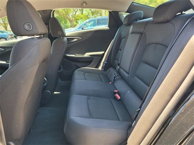 used 2023 Chevrolet Malibu car, priced at $19,300