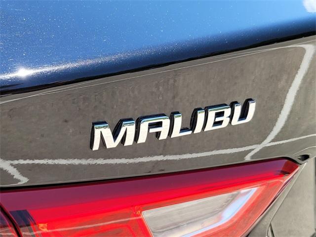 used 2023 Chevrolet Malibu car, priced at $19,300