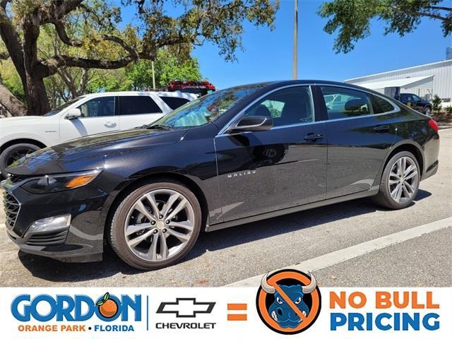 used 2023 Chevrolet Malibu car, priced at $18,500