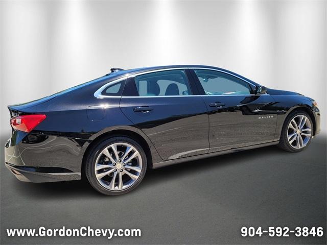 used 2023 Chevrolet Malibu car, priced at $19,300