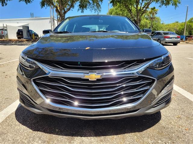 used 2023 Chevrolet Malibu car, priced at $18,400