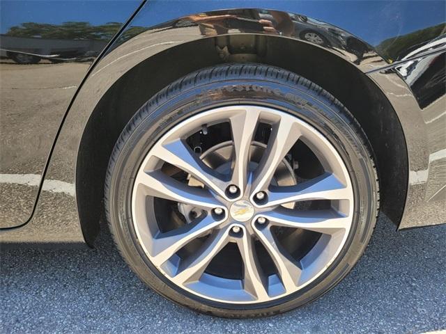 used 2023 Chevrolet Malibu car, priced at $19,300