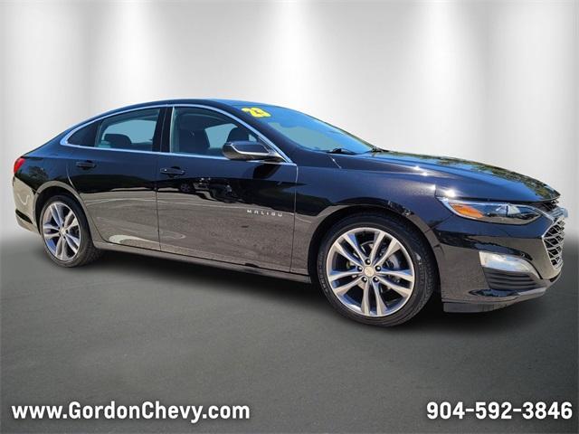 used 2023 Chevrolet Malibu car, priced at $19,300