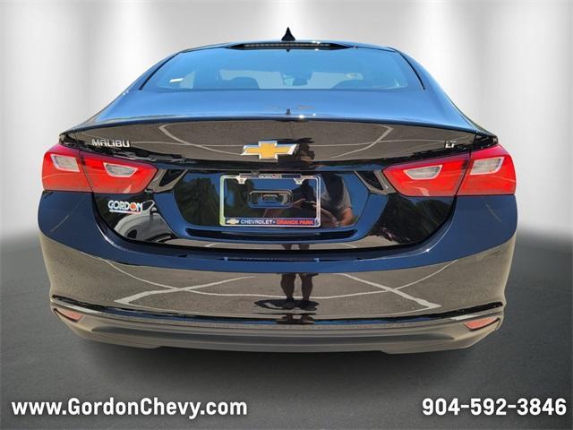 used 2023 Chevrolet Malibu car, priced at $19,300