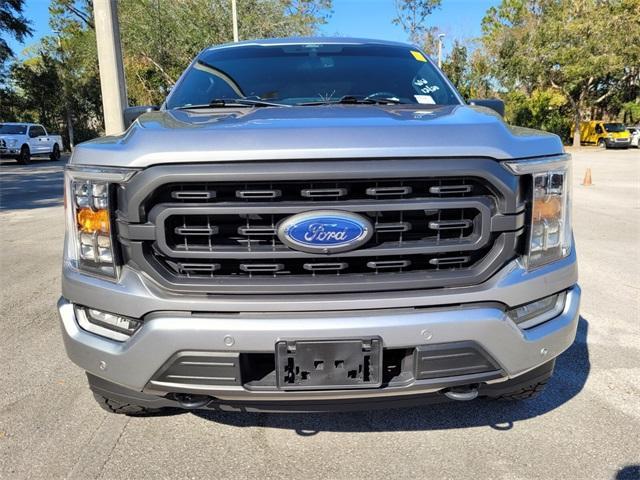 used 2021 Ford F-150 car, priced at $39,981