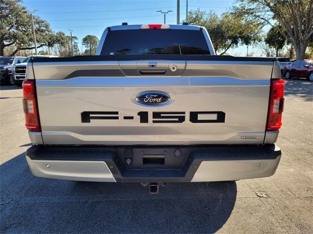 used 2021 Ford F-150 car, priced at $39,981