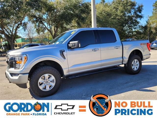 used 2021 Ford F-150 car, priced at $39,981