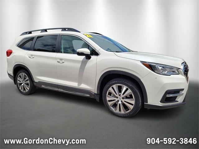 used 2021 Subaru Ascent car, priced at $26,400