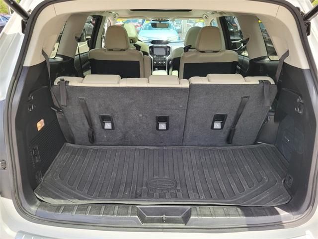used 2021 Subaru Ascent car, priced at $26,400