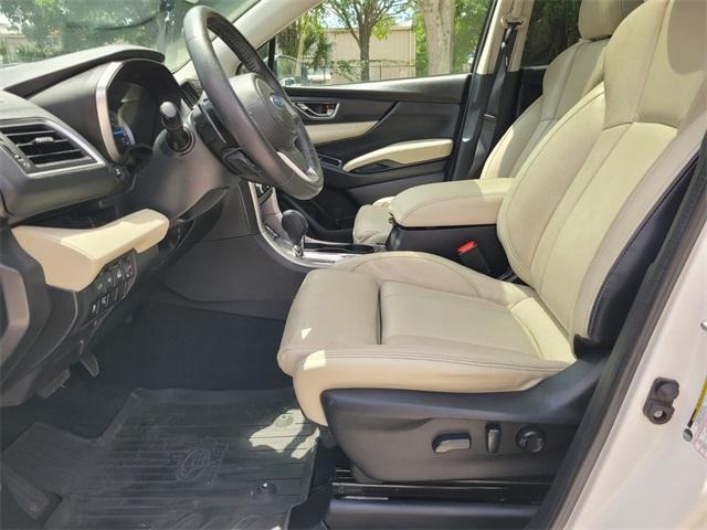 used 2021 Subaru Ascent car, priced at $26,400