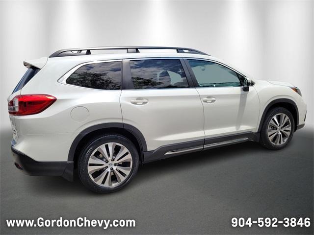 used 2021 Subaru Ascent car, priced at $26,400