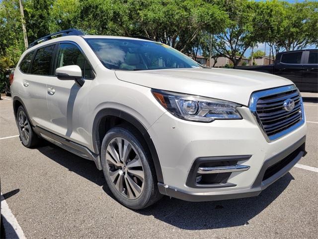 used 2021 Subaru Ascent car, priced at $26,800
