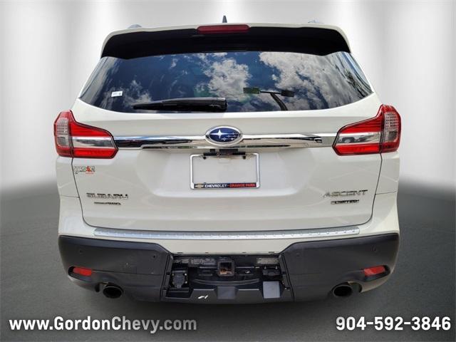 used 2021 Subaru Ascent car, priced at $26,400