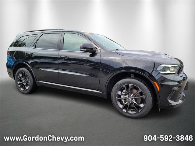 used 2021 Dodge Durango car, priced at $32,950