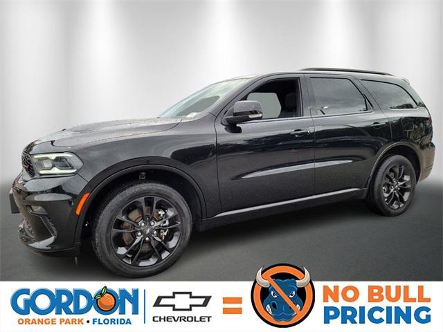 used 2021 Dodge Durango car, priced at $32,950