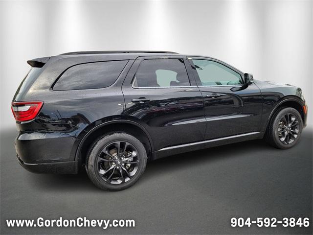 used 2021 Dodge Durango car, priced at $32,950