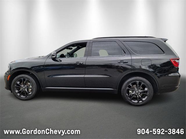 used 2021 Dodge Durango car, priced at $32,950