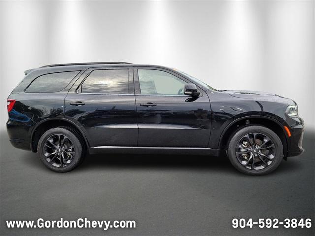 used 2021 Dodge Durango car, priced at $32,950