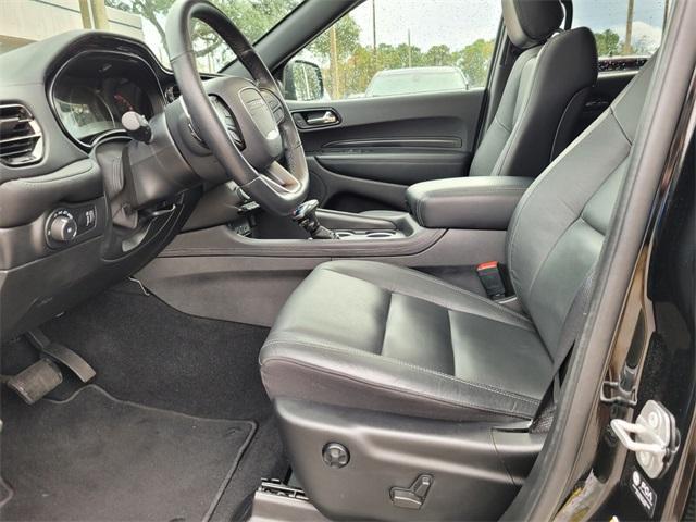 used 2021 Dodge Durango car, priced at $32,950