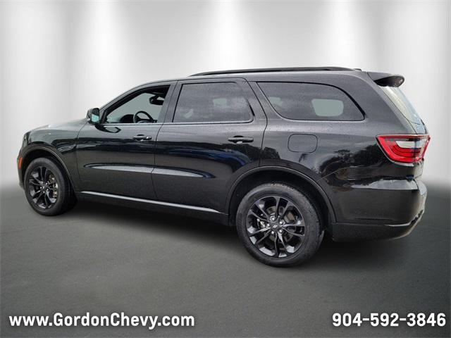 used 2021 Dodge Durango car, priced at $32,950