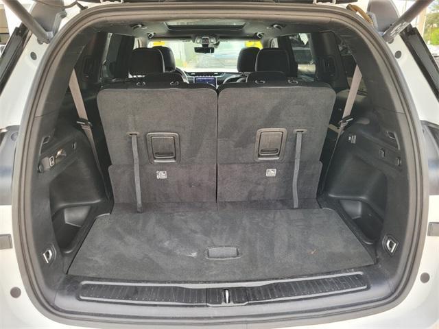 used 2024 Jeep Grand Cherokee L car, priced at $34,900