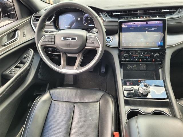 used 2024 Jeep Grand Cherokee L car, priced at $34,900