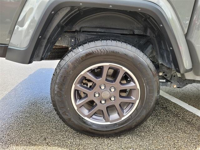 used 2023 Jeep Gladiator car, priced at $30,500