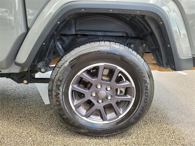 used 2023 Jeep Gladiator car, priced at $30,500