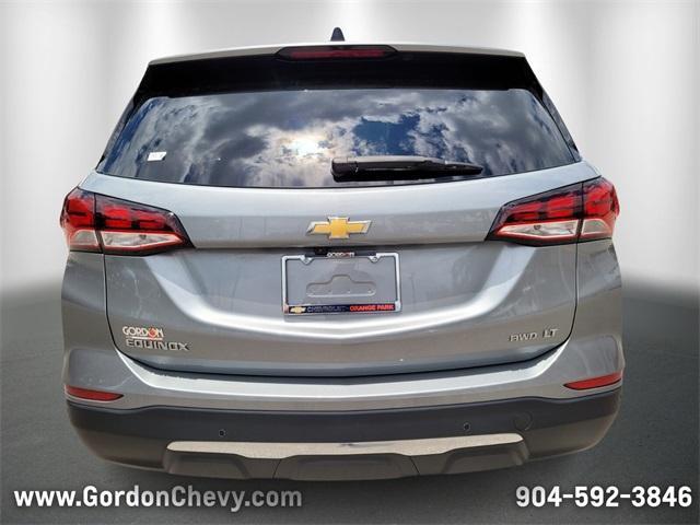 used 2023 Chevrolet Equinox car, priced at $23,000