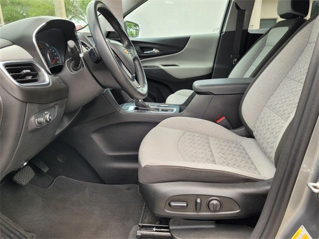 used 2023 Chevrolet Equinox car, priced at $23,000