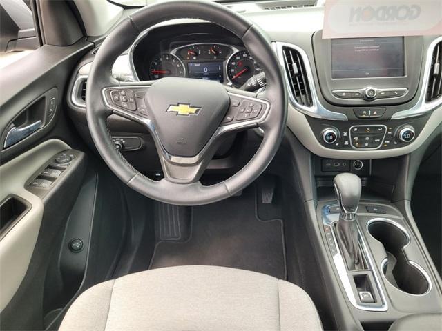 used 2023 Chevrolet Equinox car, priced at $23,000