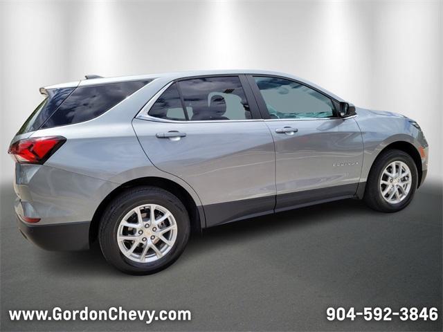 used 2023 Chevrolet Equinox car, priced at $23,000