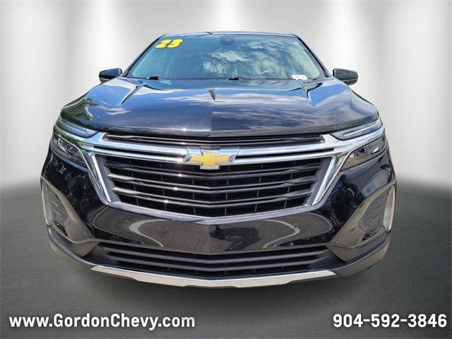 used 2023 Chevrolet Equinox car, priced at $22,900