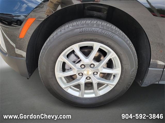 used 2023 Chevrolet Equinox car, priced at $22,900