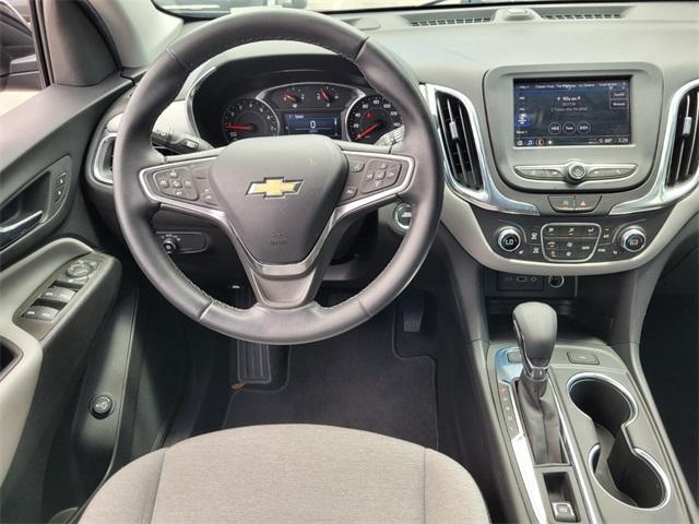 used 2023 Chevrolet Equinox car, priced at $22,900