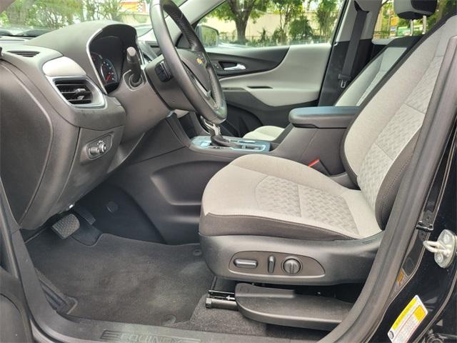 used 2023 Chevrolet Equinox car, priced at $22,900
