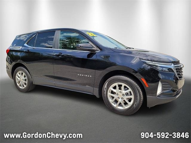 used 2023 Chevrolet Equinox car, priced at $22,900