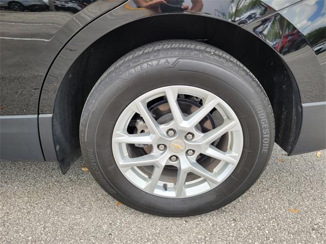 used 2023 Chevrolet Equinox car, priced at $22,900