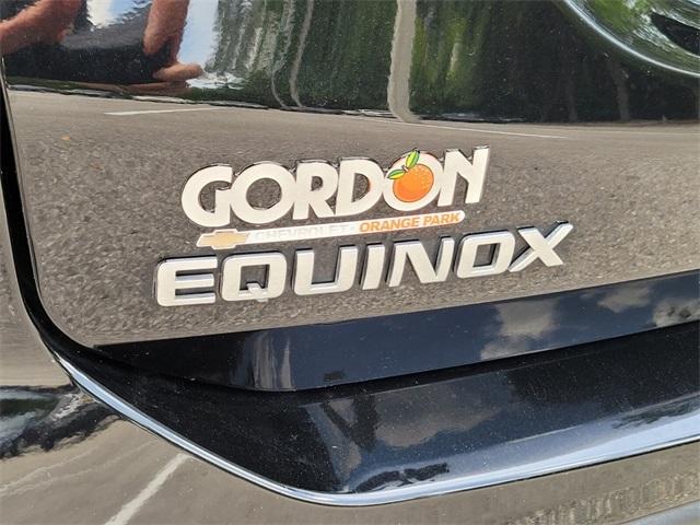 used 2023 Chevrolet Equinox car, priced at $22,900