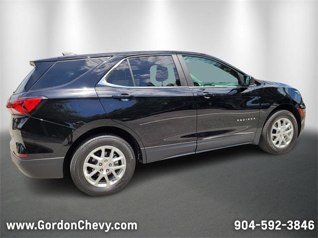 used 2023 Chevrolet Equinox car, priced at $22,900