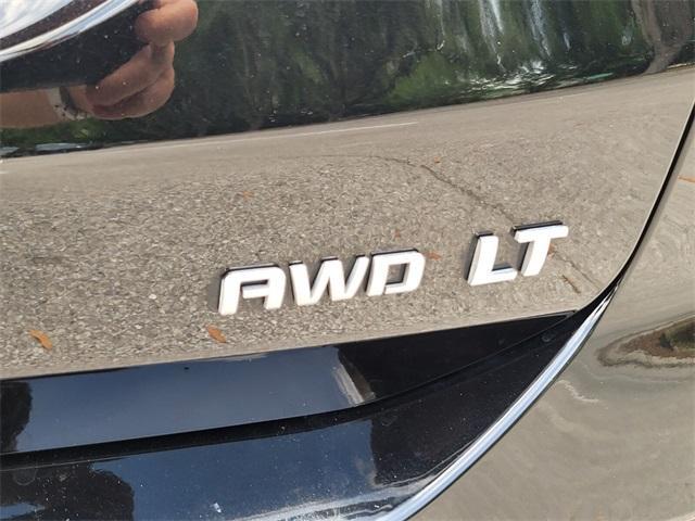 used 2023 Chevrolet Equinox car, priced at $22,900