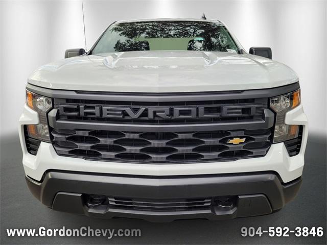 new 2025 Chevrolet Silverado 1500 car, priced at $44,511